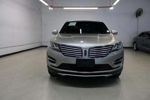 2015 Lincoln MKC Base