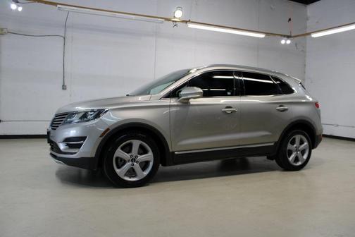2015 Lincoln MKC Base