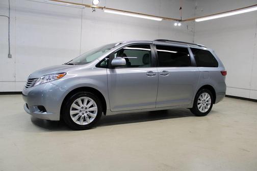 2015 Toyota Sienna LE