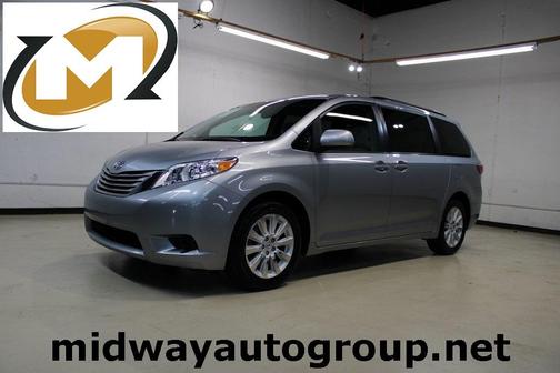 2015 Toyota Sienna LE