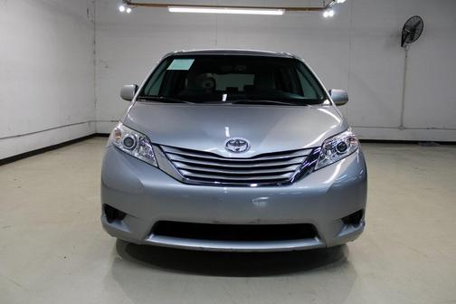 2015 Toyota Sienna LE