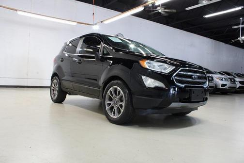 2020 Ford EcoSport Titanium