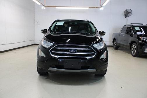 2020 Ford EcoSport Titanium