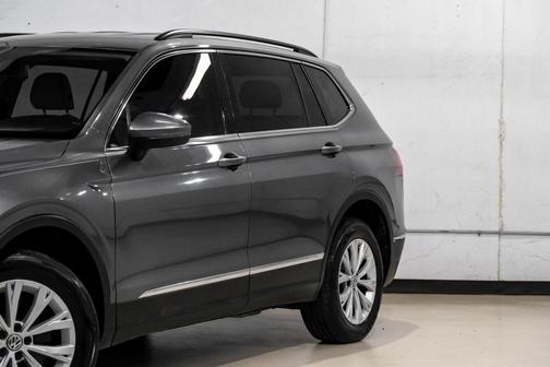 2018 Volkswagen Tiguan 2.0T SE