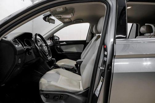 2018 Volkswagen Tiguan 2.0T SE