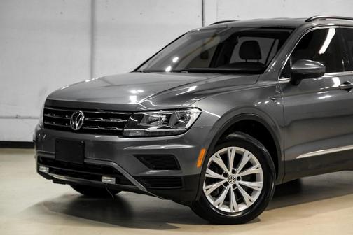 2018 Volkswagen Tiguan 2.0T SE