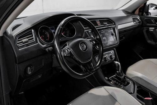 2018 Volkswagen Tiguan 2.0T SE