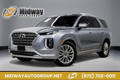 2020 Hyundai PALISADE Limited
