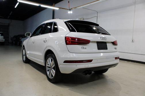 2018 Audi Q3 2.0T Premium