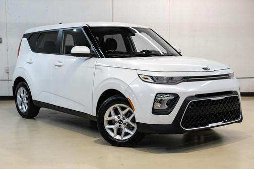 2021 Kia Soul S