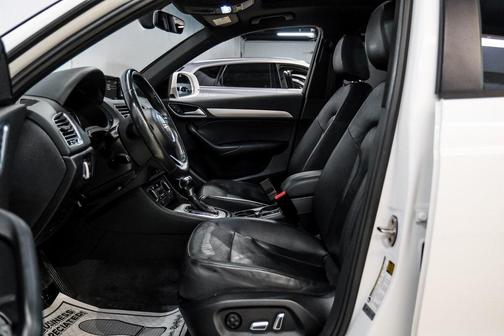 2018 Audi Q3 2.0T Premium