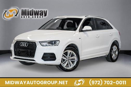 2018 Audi Q3 2.0T Premium