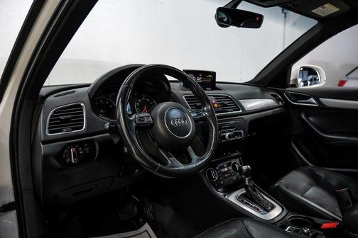 2018 Audi Q3 2.0T Premium