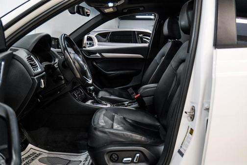 2018 Audi Q3 2.0T Premium