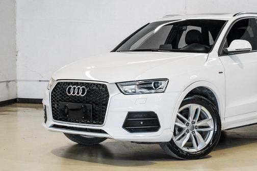 2018 Audi Q3 2.0T Premium
