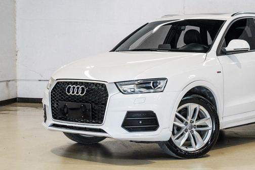 2018 Audi Q3 2.0T Premium