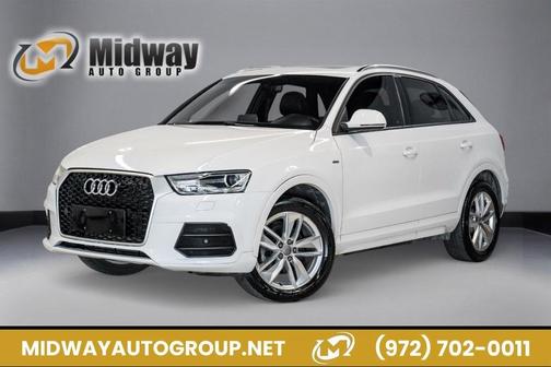 2018 Audi Q3 2.0T Premium