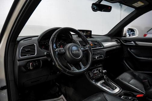 2018 Audi Q3 2.0T Premium