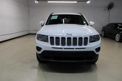 2017 Jeep Compass High Altitude