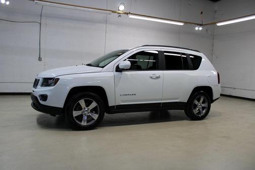 2017 Jeep Compass High Altitude