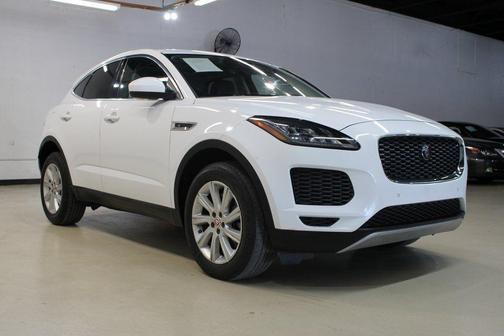2018 Jaguar E-PACE S