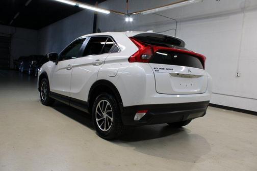 2020 Mitsubishi Eclipse Cross ES