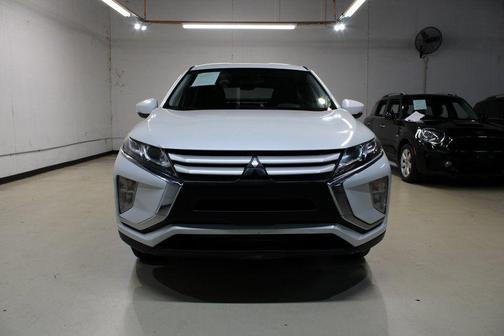 2020 Mitsubishi Eclipse Cross ES
