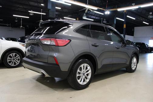 2021 Ford Escape S