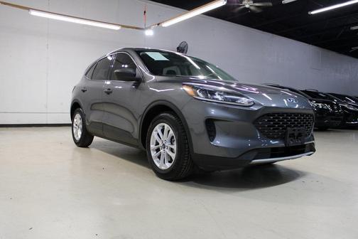 2021 Ford Escape S