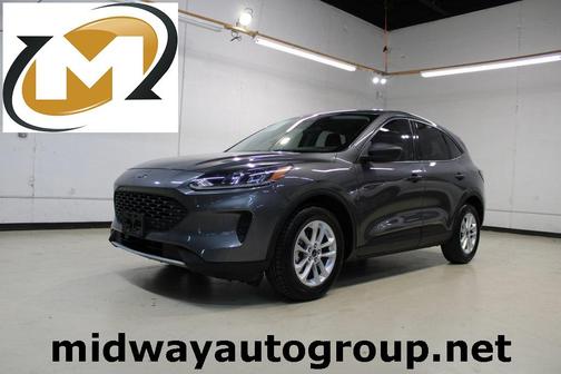 2021 Ford Escape S