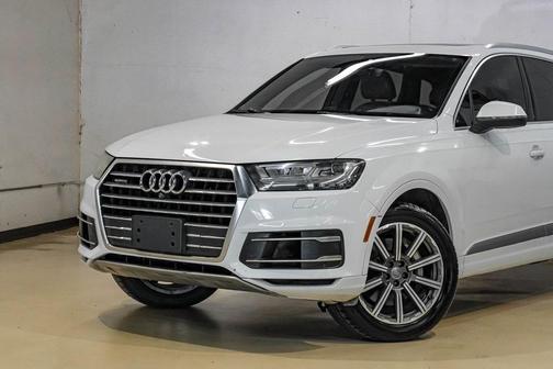 2017 Audi Q7 3.0T Premium Plus