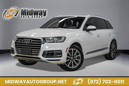 2017 Audi Q7 3.0T Premium Plus