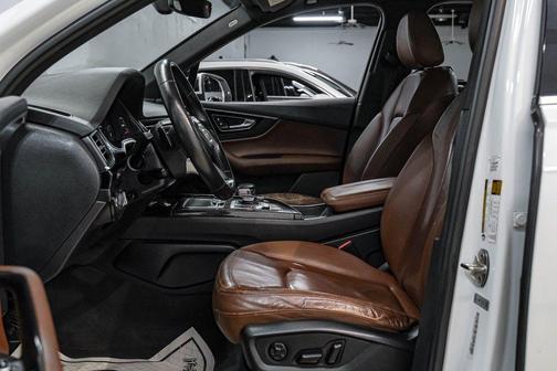 2017 Audi Q7 3.0T Premium Plus
