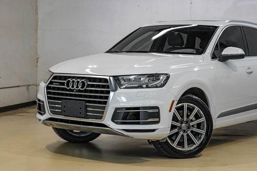 2017 Audi Q7 3.0T Premium Plus