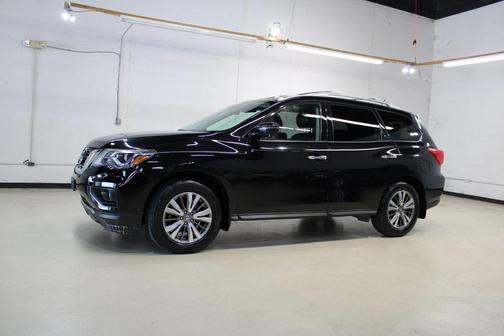 2018 Nissan Pathfinder SL