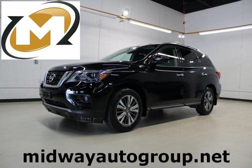 2018 Nissan Pathfinder SL
