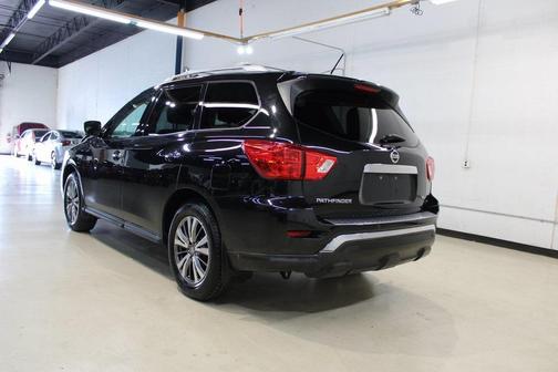 2018 Nissan Pathfinder SL