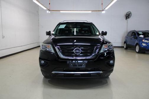 2018 Nissan Pathfinder SL