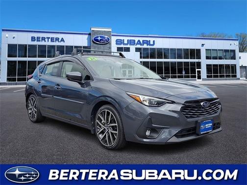 2024 Subaru Impreza Sport