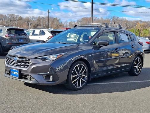 2024 Subaru Impreza Sport