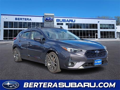 2024 Subaru Impreza Sport