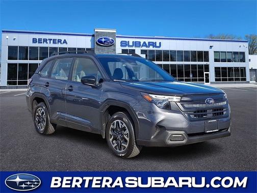 2025 Subaru Forester 