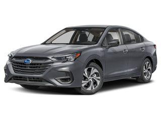 Crystal White Pearl 2025 Subaru Legacy