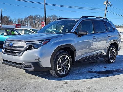 2025 Subaru Forester Limited