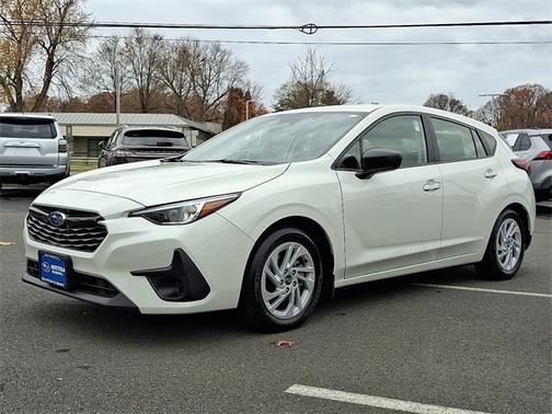 2025 Subaru Impreza 