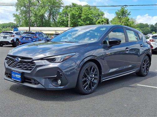 2025 Subaru Impreza RS