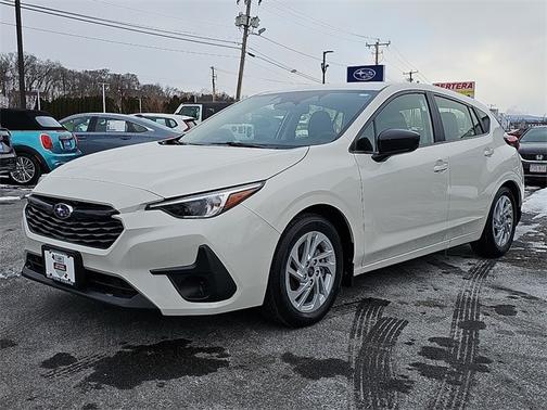 2025 Subaru Impreza 