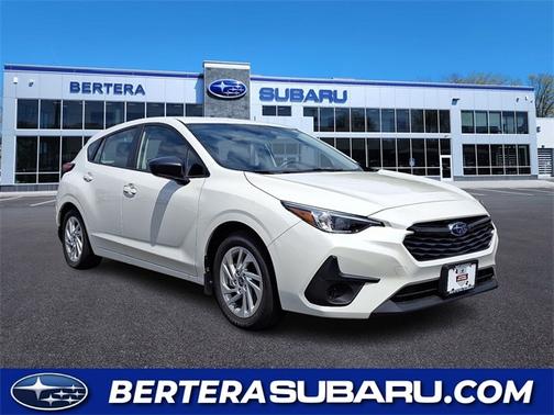 2025 Subaru Impreza