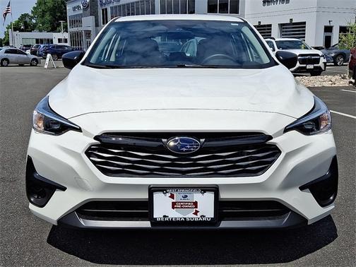 2025 Subaru Impreza