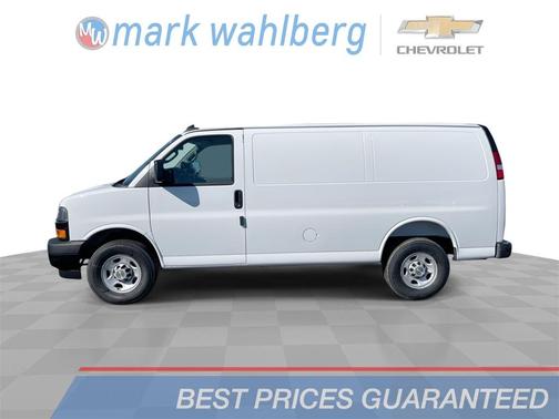 2025 Chevrolet Express 2500 Work Van